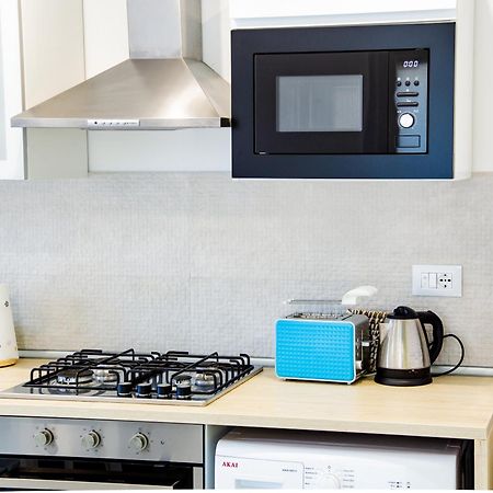 Appartamento Perla Verde, Wifi E Air Con Cala Gonone Exterior foto