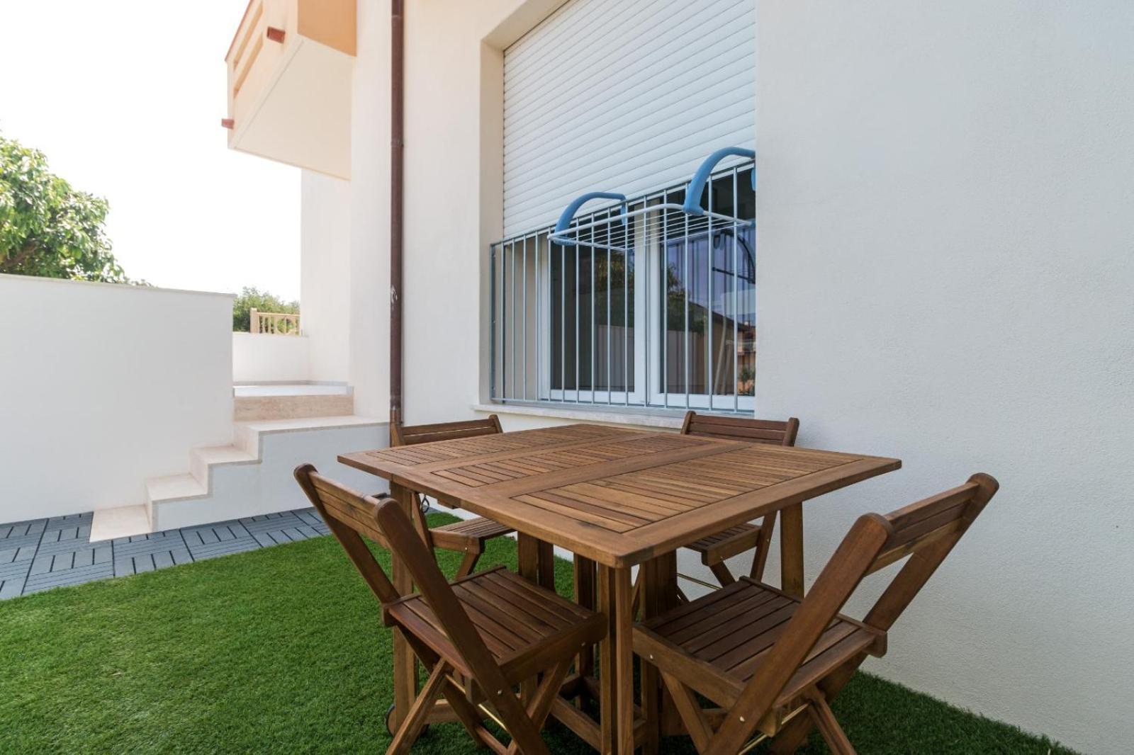 Appartamento Perla Verde, Wifi E Air Con Cala Gonone Exterior foto