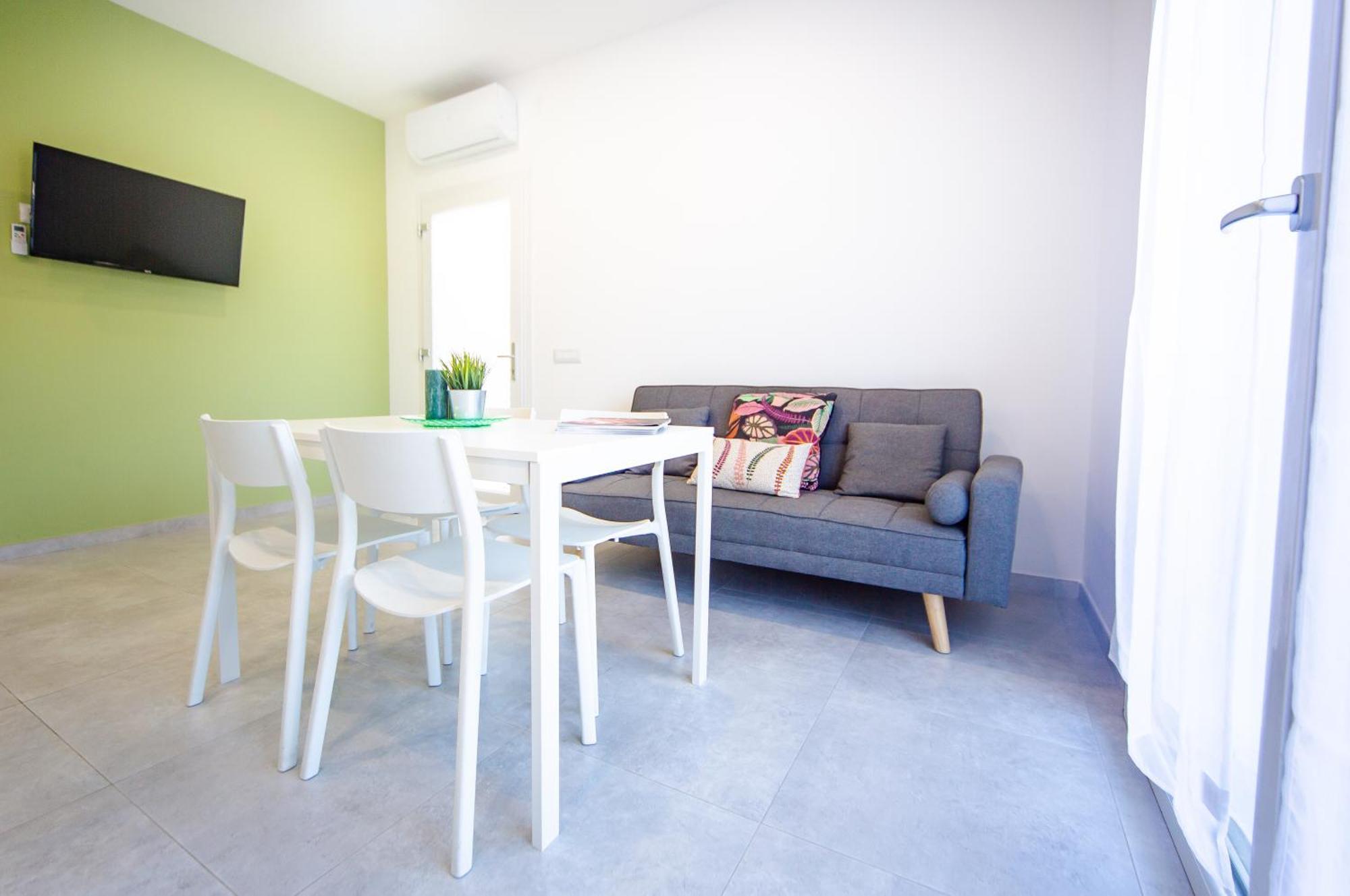 Appartamento Perla Verde, Wifi E Air Con Cala Gonone Exterior foto