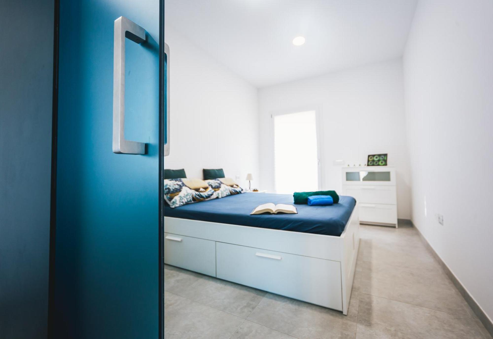Appartamento Perla Verde, Wifi E Air Con Cala Gonone Exterior foto