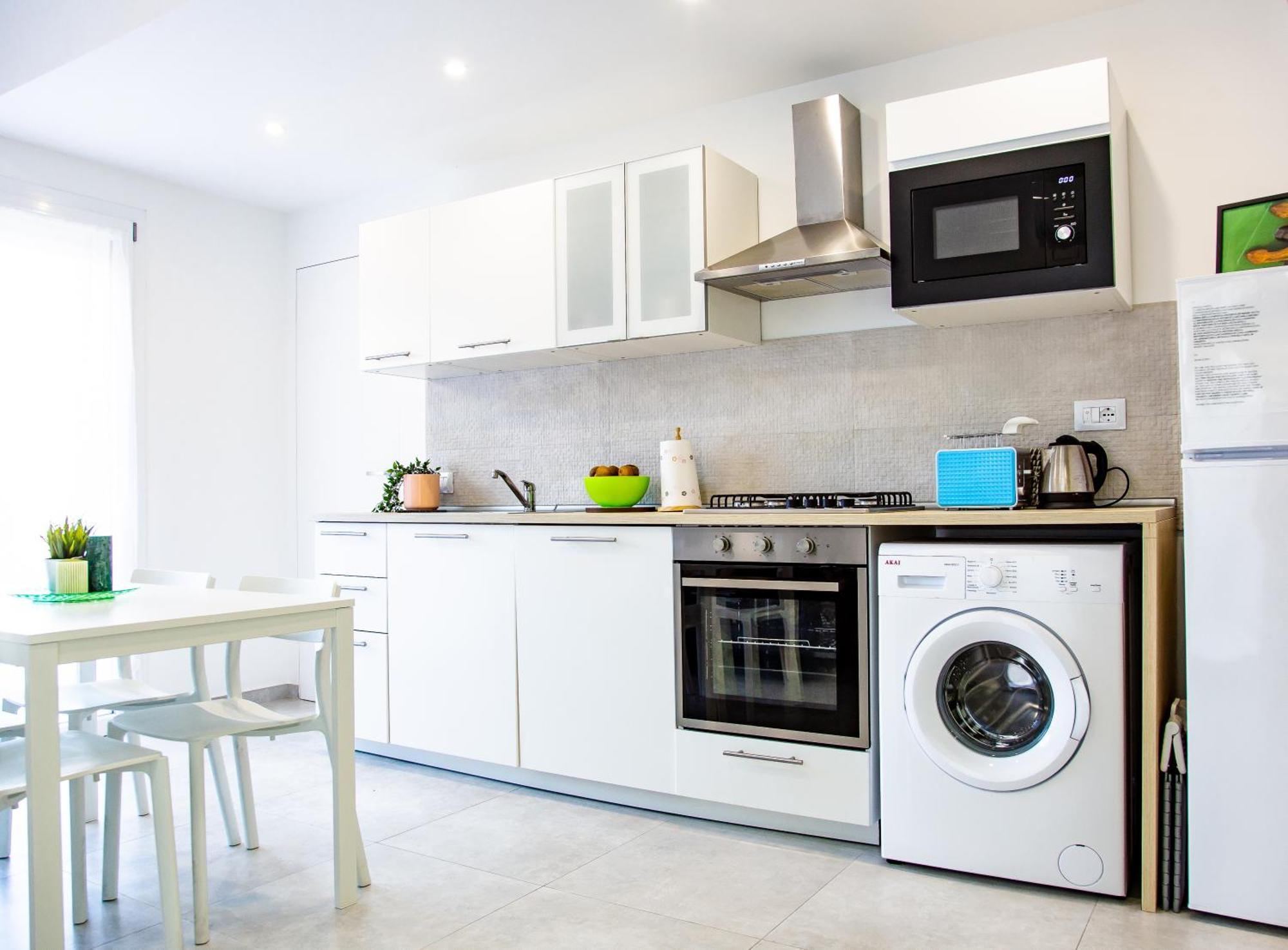 Appartamento Perla Verde, Wifi E Air Con Cala Gonone Exterior foto